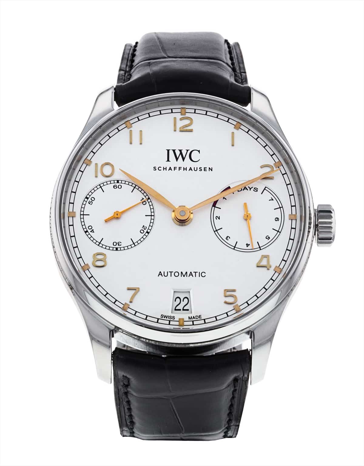 IWC Portugieser Automatic IW500704